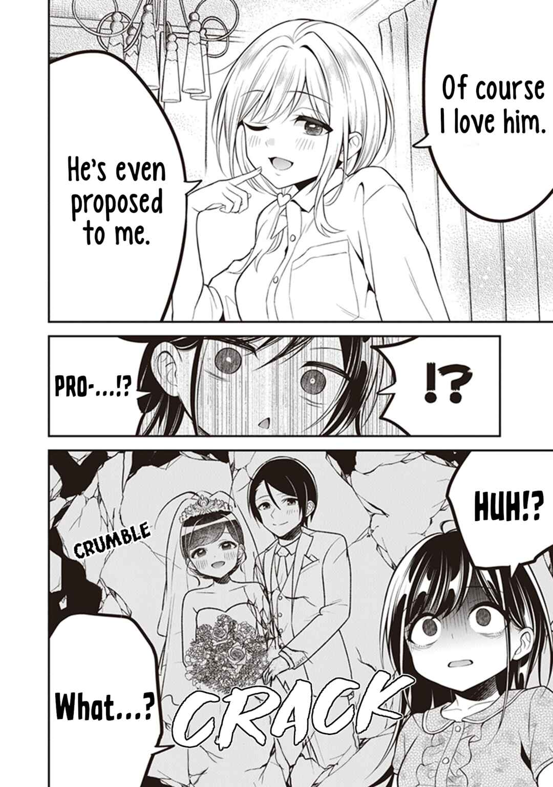 Page 6 Chapter 8 Yuujin ni 500 Yen Kashitara Shakkin no Kata ni Imouto wo Yokoshitekita no Dakeredo, Ore wa Ittai Dou Sureba Iin Darou