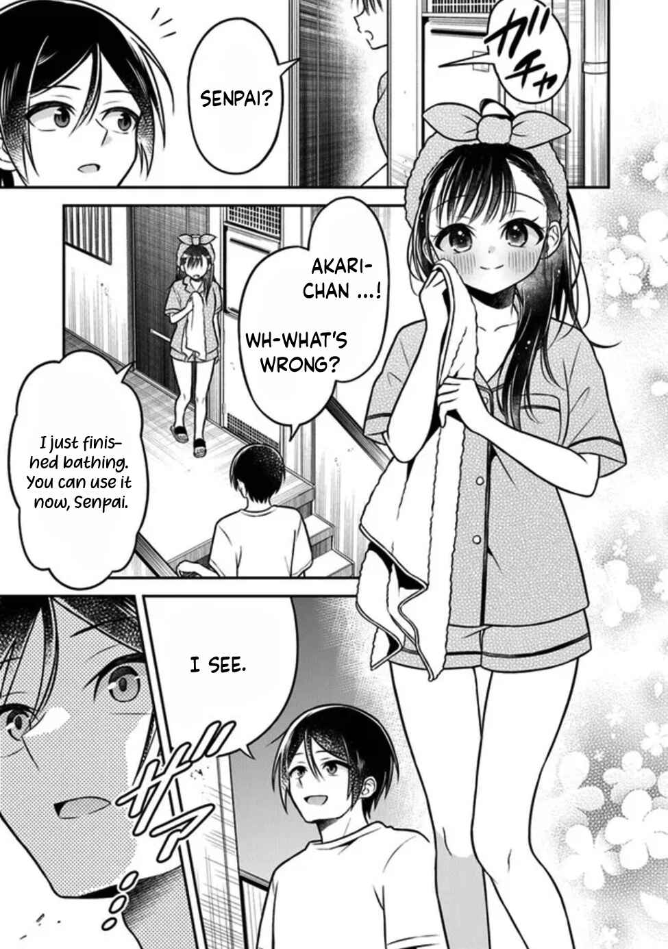 Page 10 Chapter 3 Yuujin ni 500 Yen Kashitara Shakkin no Kata ni Imouto wo Yokoshitekita no Dakeredo, Ore wa Ittai Dou Sureba Iin Darou