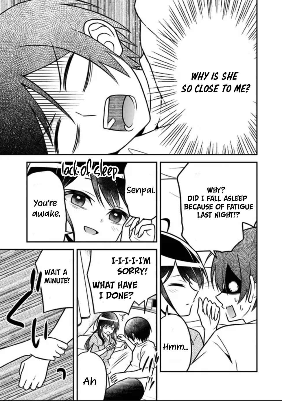 Page 22 Chapter 3 Yuujin ni 500 Yen Kashitara Shakkin no Kata ni Imouto wo Yokoshitekita no Dakeredo, Ore wa Ittai Dou Sureba Iin Darou