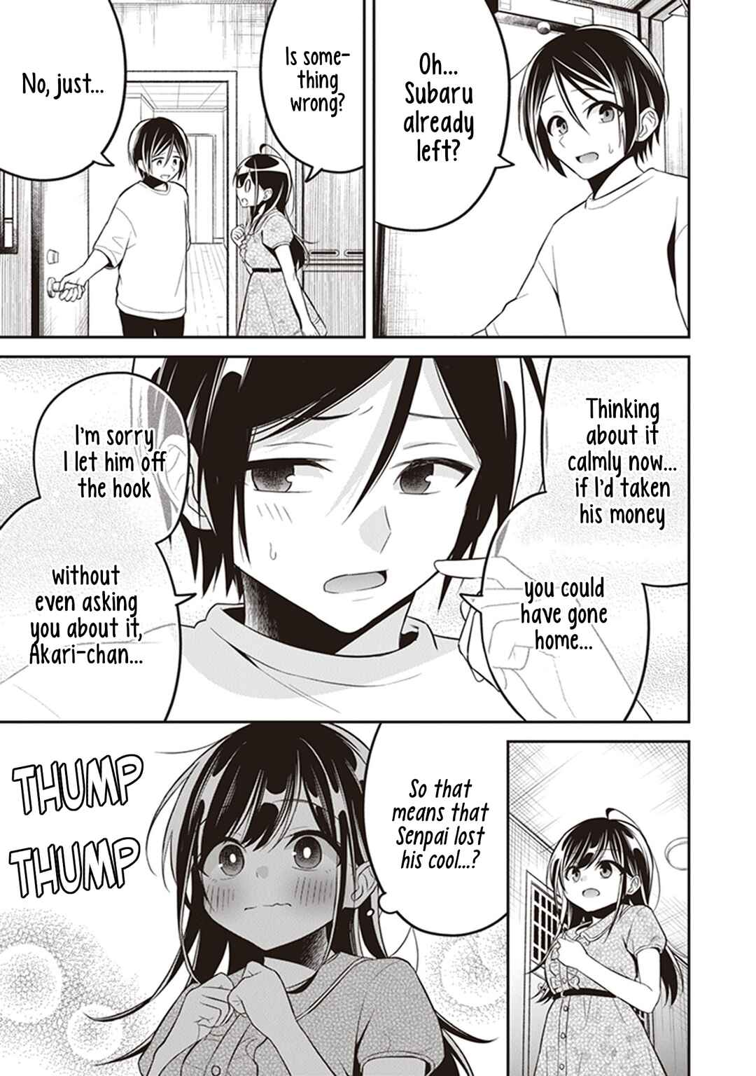 Page 13 Chapter 9 Yuujin ni 500 Yen Kashitara Shakkin no Kata ni Imouto wo Yokoshitekita no Dakeredo, Ore wa Ittai Dou Sureba Iin Darou