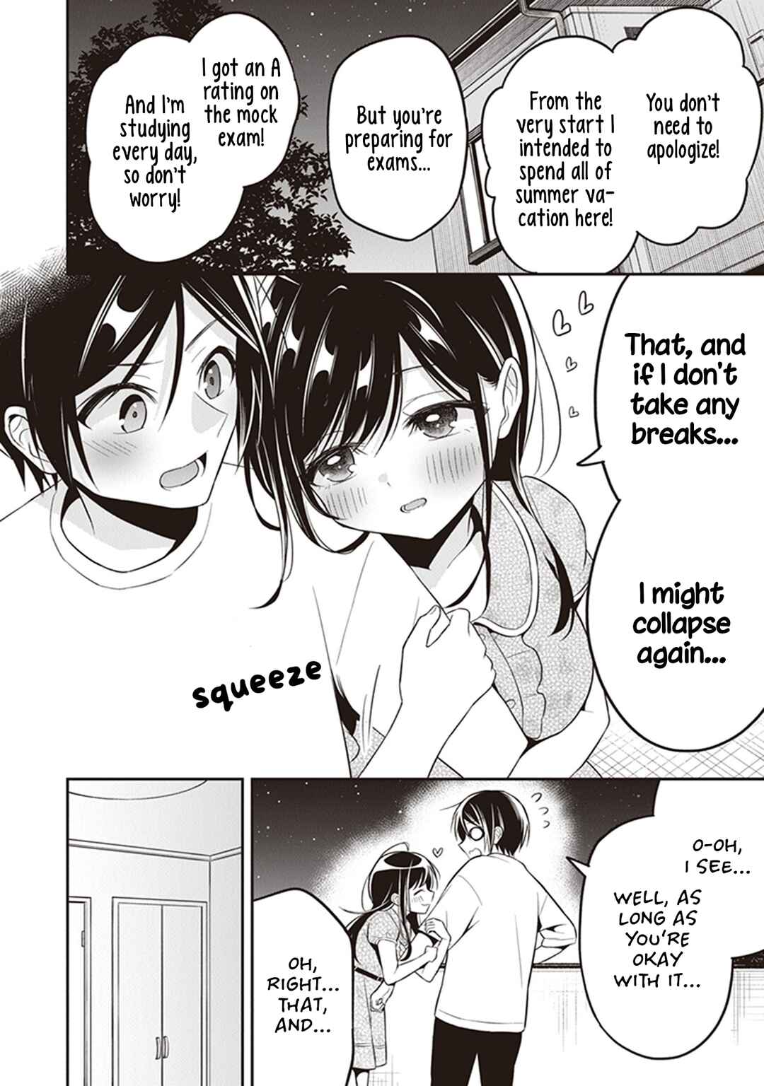 Page 14 Chapter 9 Yuujin ni 500 Yen Kashitara Shakkin no Kata ni Imouto wo Yokoshitekita no Dakeredo, Ore wa Ittai Dou Sureba Iin Darou