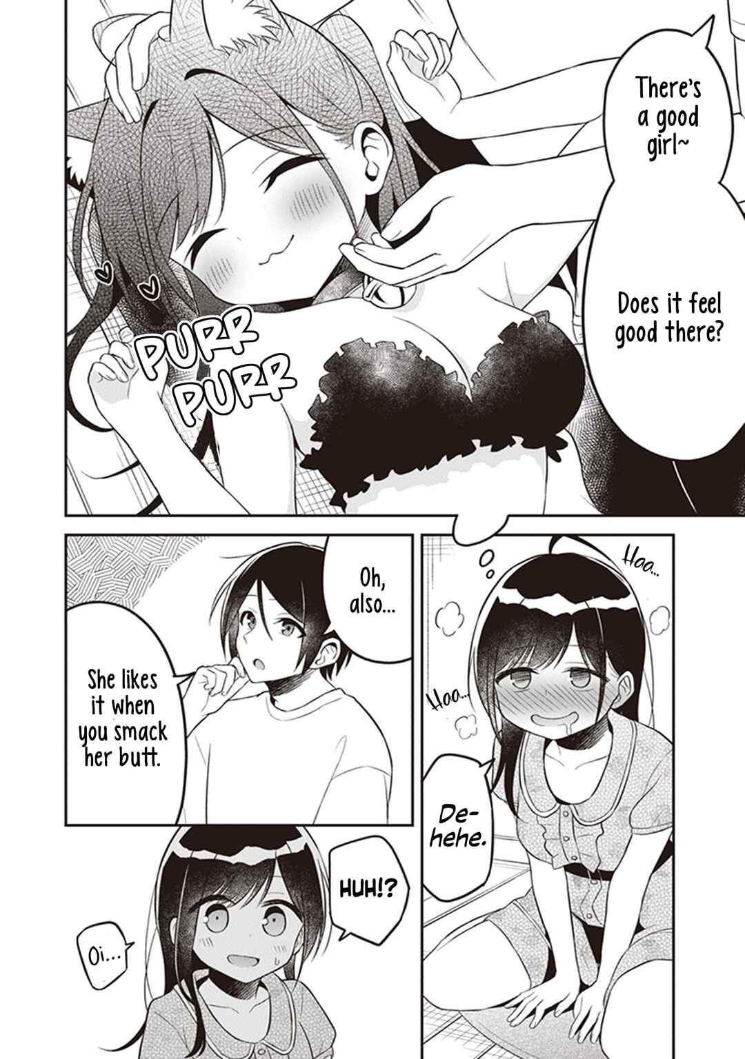 Page 18 Chapter 9 Yuujin ni 500 Yen Kashitara Shakkin no Kata ni Imouto wo Yokoshitekita no Dakeredo, Ore wa Ittai Dou Sureba Iin Darou