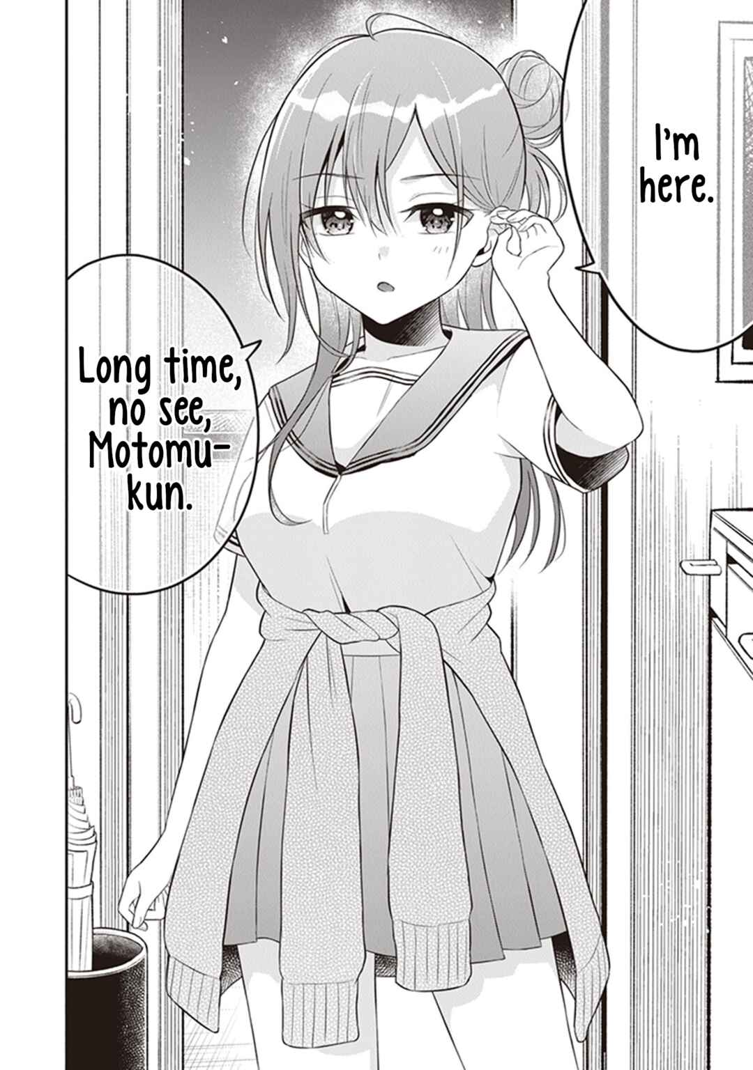 Page 28 Chapter 9 Yuujin ni 500 Yen Kashitara Shakkin no Kata ni Imouto wo Yokoshitekita no Dakeredo, Ore wa Ittai Dou Sureba Iin Darou