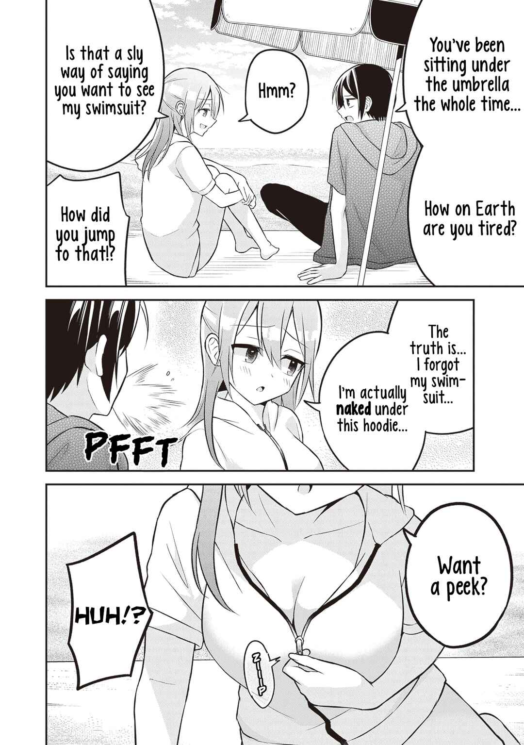 Page 13 Chapter 11 Yuujin ni 500 Yen Kashitara Shakkin no Kata ni Imouto wo Yokoshitekita no Dakeredo, Ore wa Ittai Dou Sureba Iin Darou