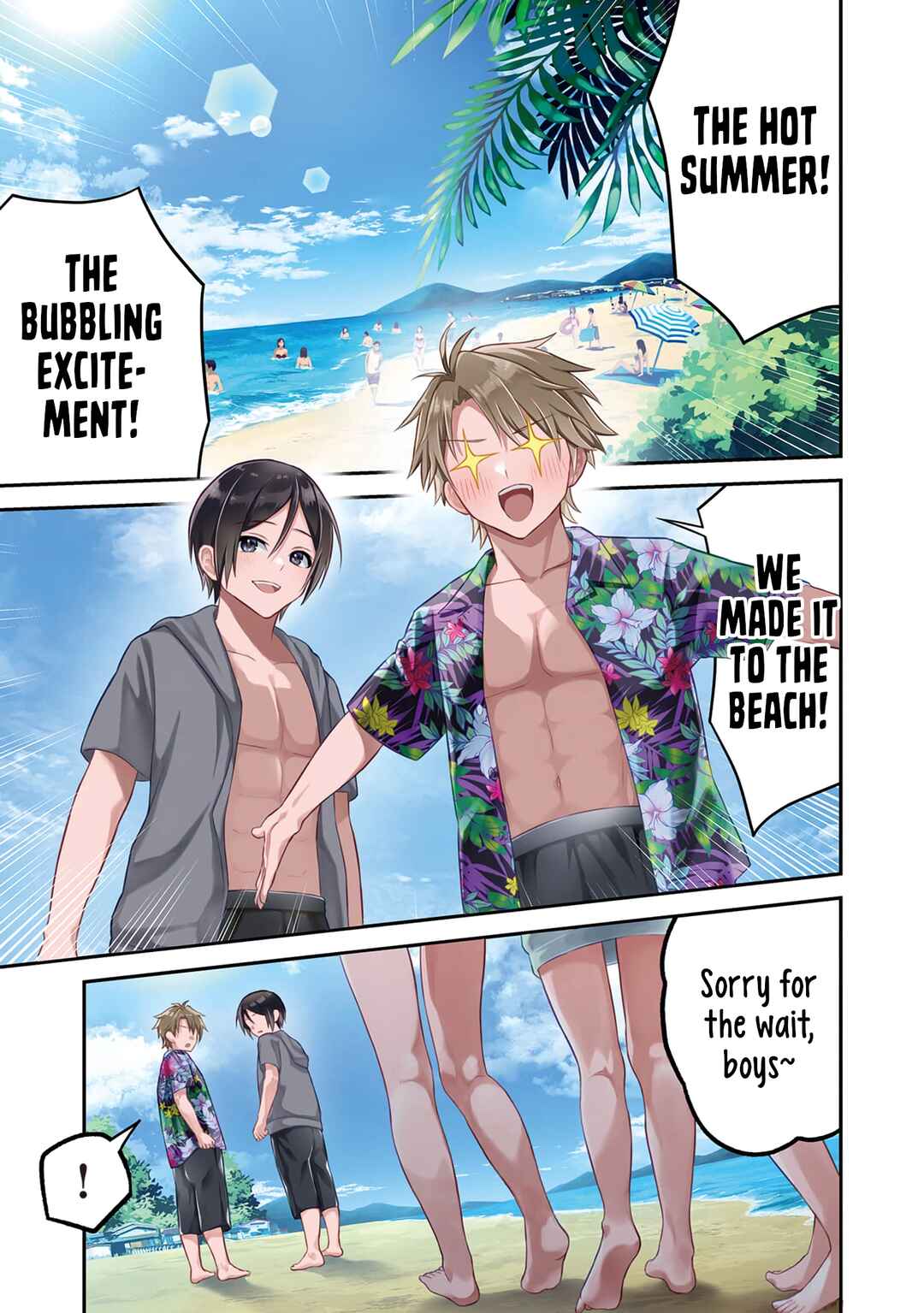 Page 3 Chapter 11 Yuujin ni 500 Yen Kashitara Shakkin no Kata ni Imouto wo Yokoshitekita no Dakeredo, Ore wa Ittai Dou Sureba Iin Darou