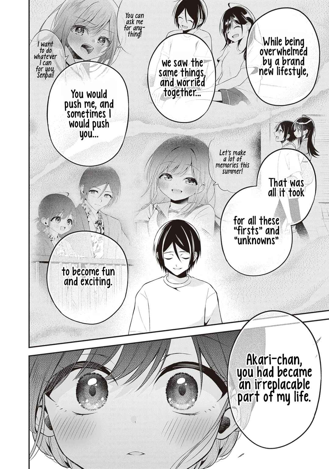 Page 6 Chapter 15 Yuujin ni 500 Yen Kashitara Shakkin no Kata ni Imouto wo Yokoshitekita no Dakeredo, Ore wa Ittai Dou Sureba Iin Darou