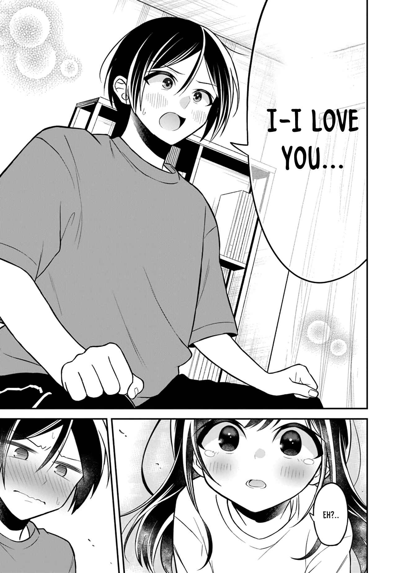 Page 19 Chapter 5 Yuujin ni 500 Yen Kashitara Shakkin no Kata ni Imouto wo Yokoshitekita no Dakeredo, Ore wa Ittai Dou Sureba Iin Darou