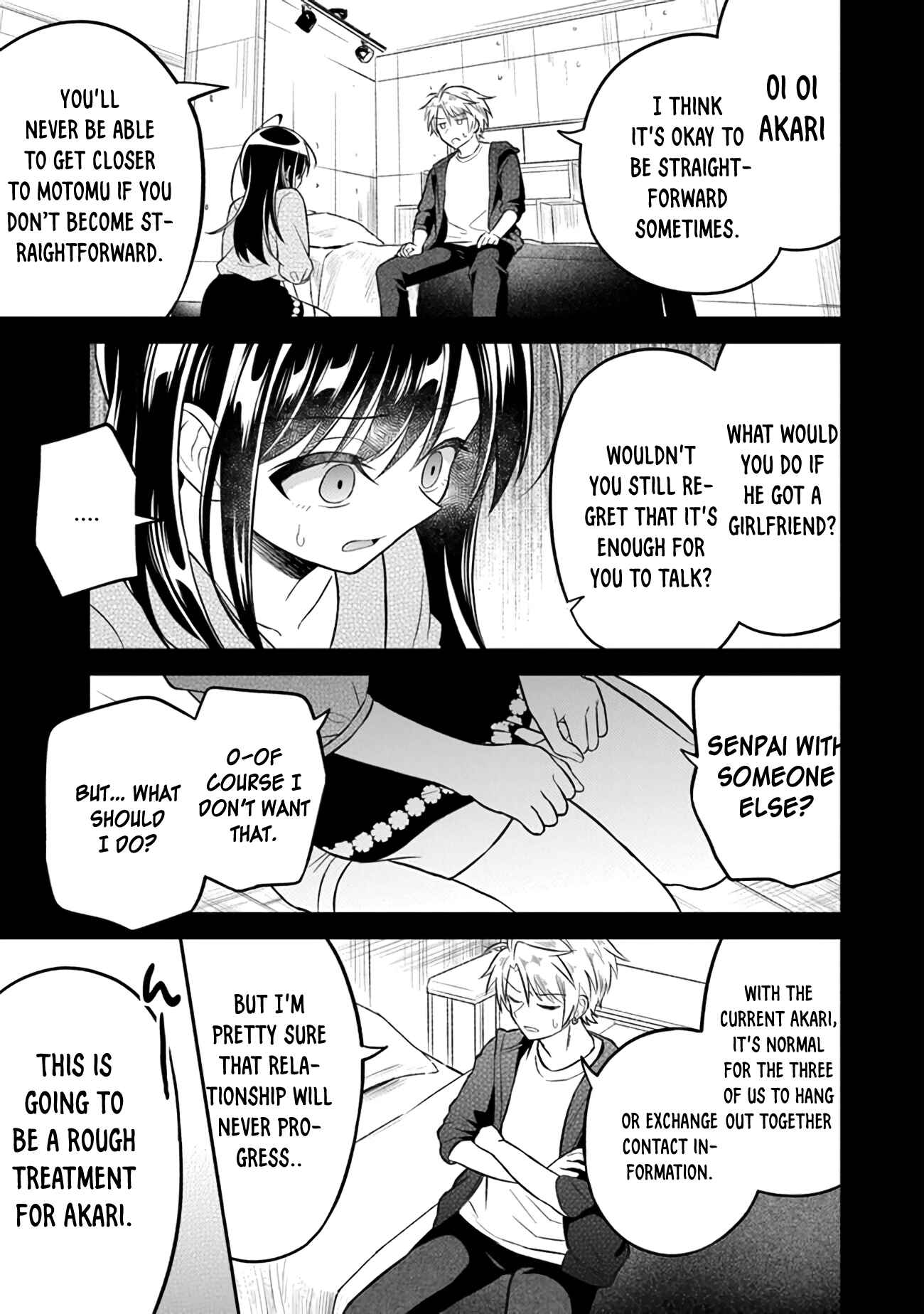 Page 5 Chapter 5 Yuujin ni 500 Yen Kashitara Shakkin no Kata ni Imouto wo Yokoshitekita no Dakeredo, Ore wa Ittai Dou Sureba Iin Darou