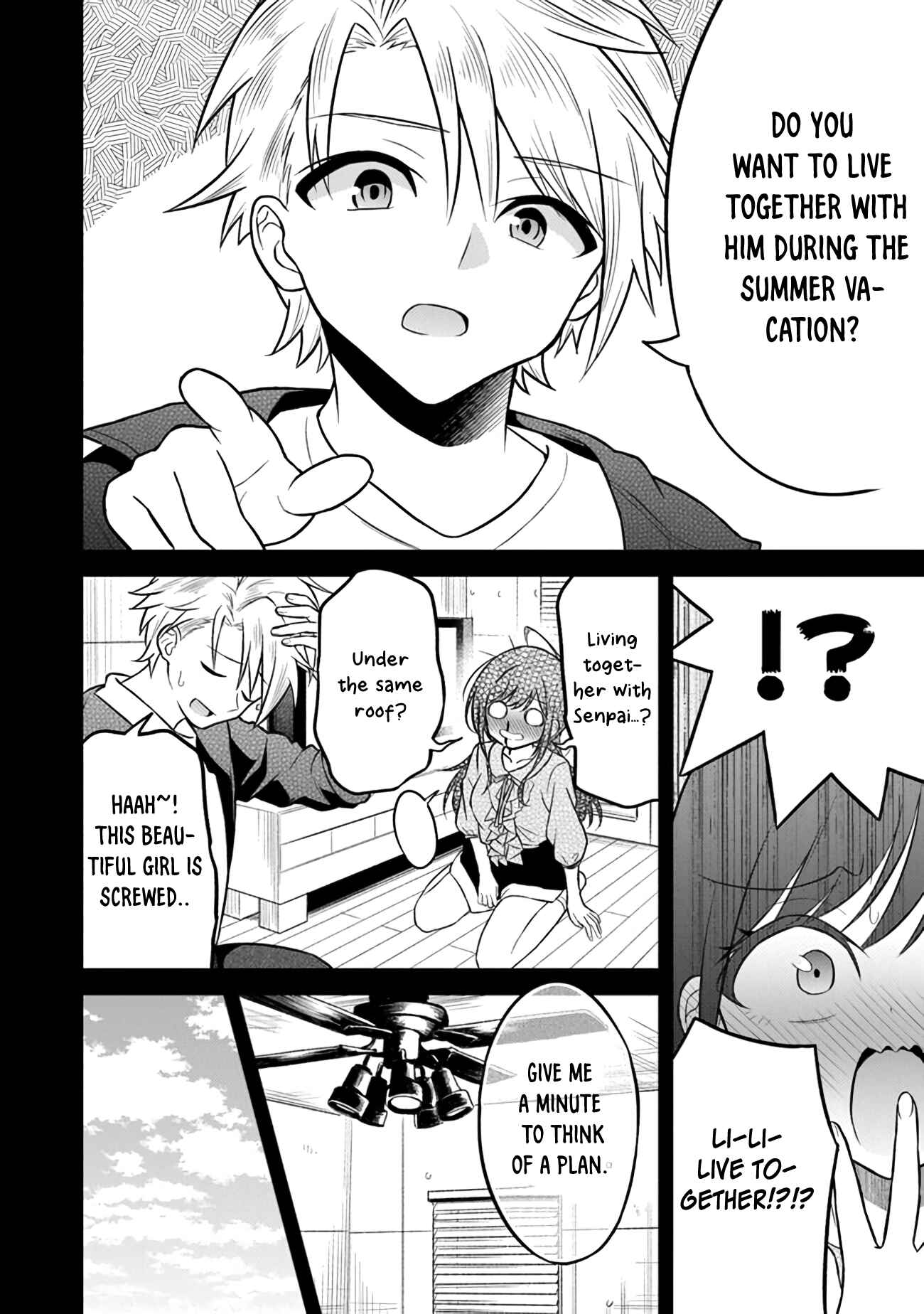 Page 6 Chapter 5 Yuujin ni 500 Yen Kashitara Shakkin no Kata ni Imouto wo Yokoshitekita no Dakeredo, Ore wa Ittai Dou Sureba Iin Darou