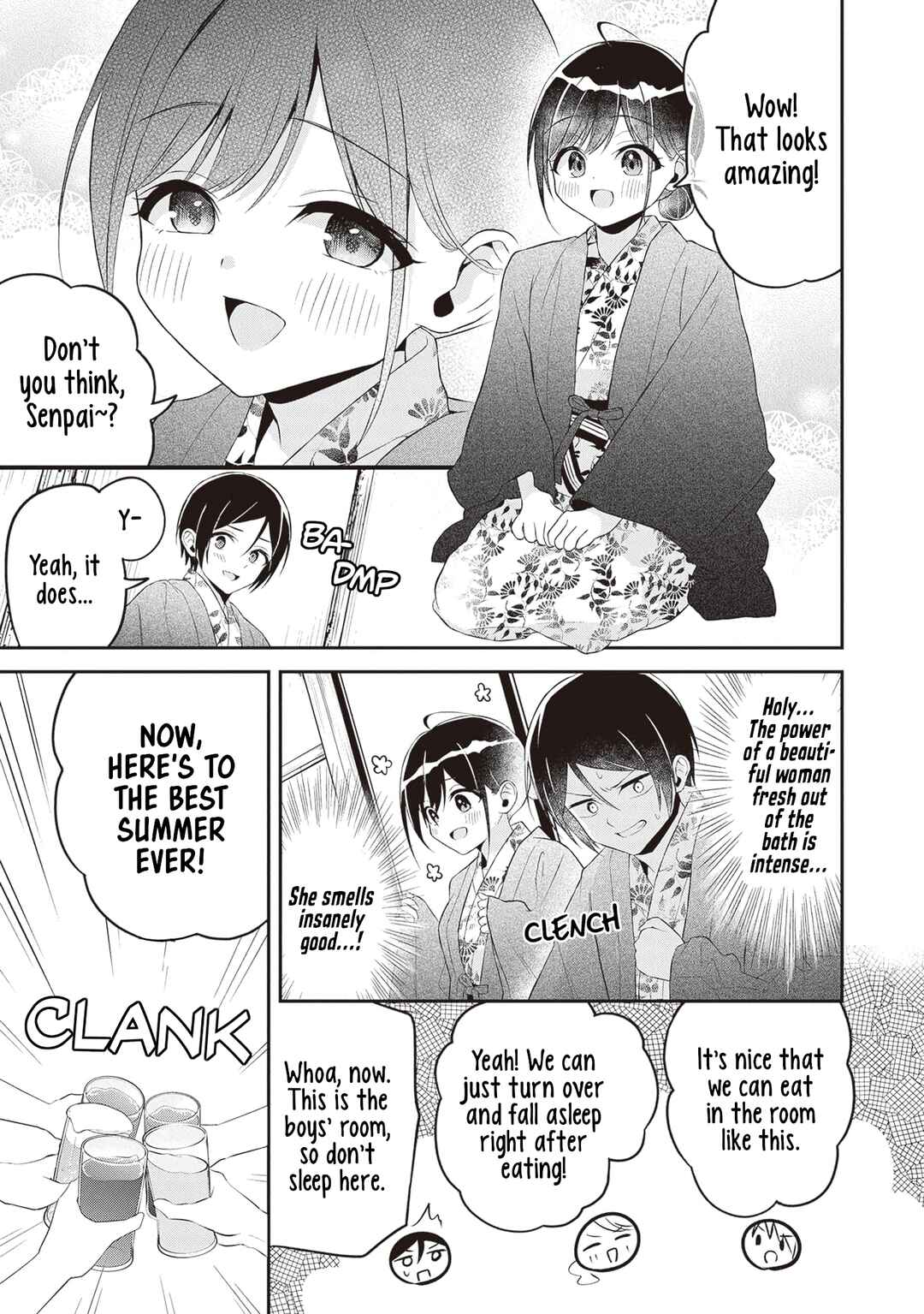 Page 7 Chapter 12 Yuujin ni 500 Yen Kashitara Shakkin no Kata ni Imouto wo Yokoshitekita no Dakeredo, Ore wa Ittai Dou Sureba Iin Darou