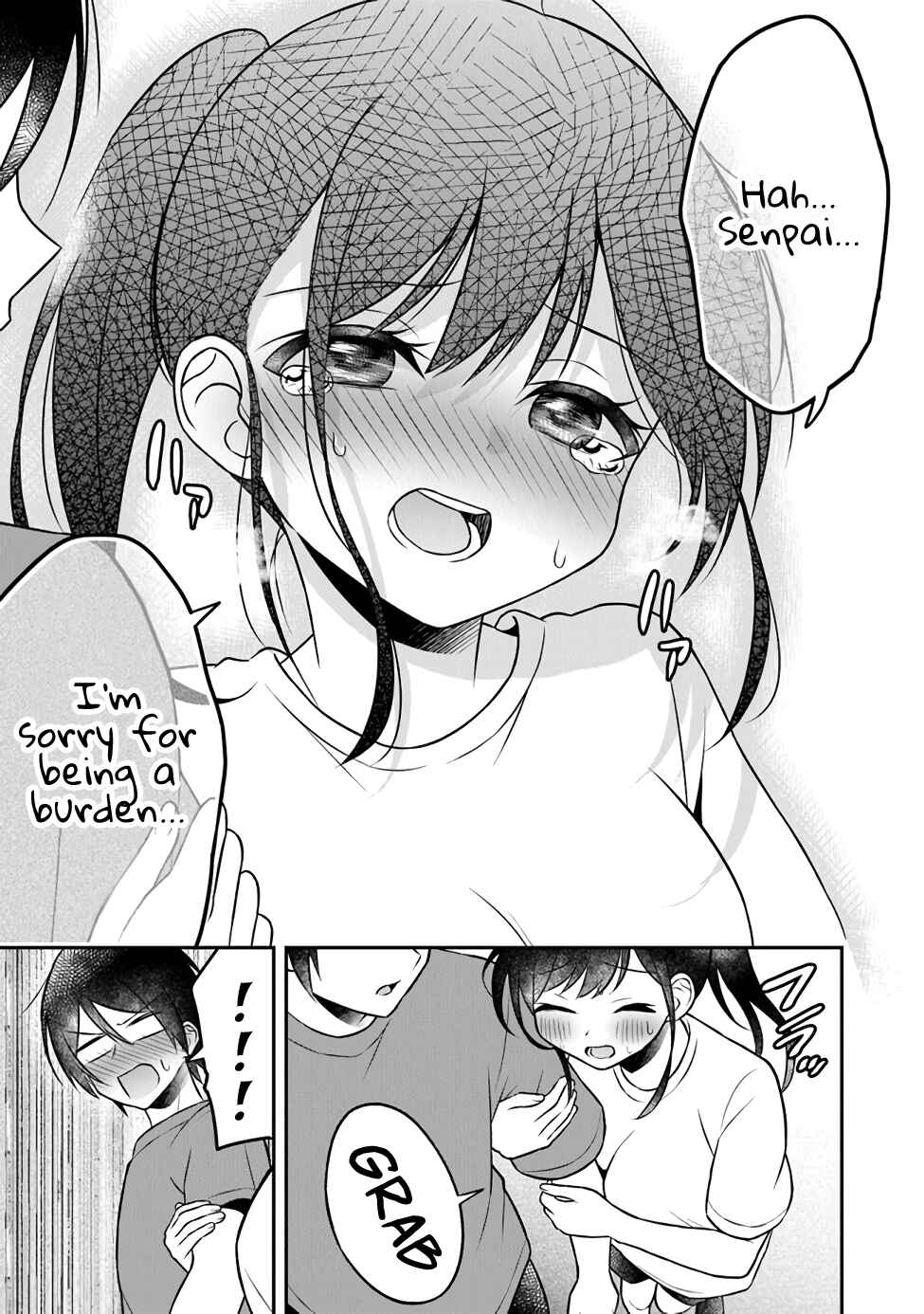 Page 16 Chapter 4 Yuujin ni 500 Yen Kashitara Shakkin no Kata ni Imouto wo Yokoshitekita no Dakeredo, Ore wa Ittai Dou Sureba Iin Darou