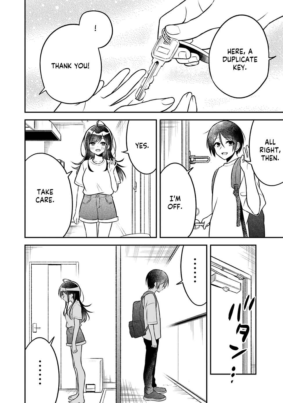 Page 19 Chapter 4 Yuujin ni 500 Yen Kashitara Shakkin no Kata ni Imouto wo Yokoshitekita no Dakeredo, Ore wa Ittai Dou Sureba Iin Darou