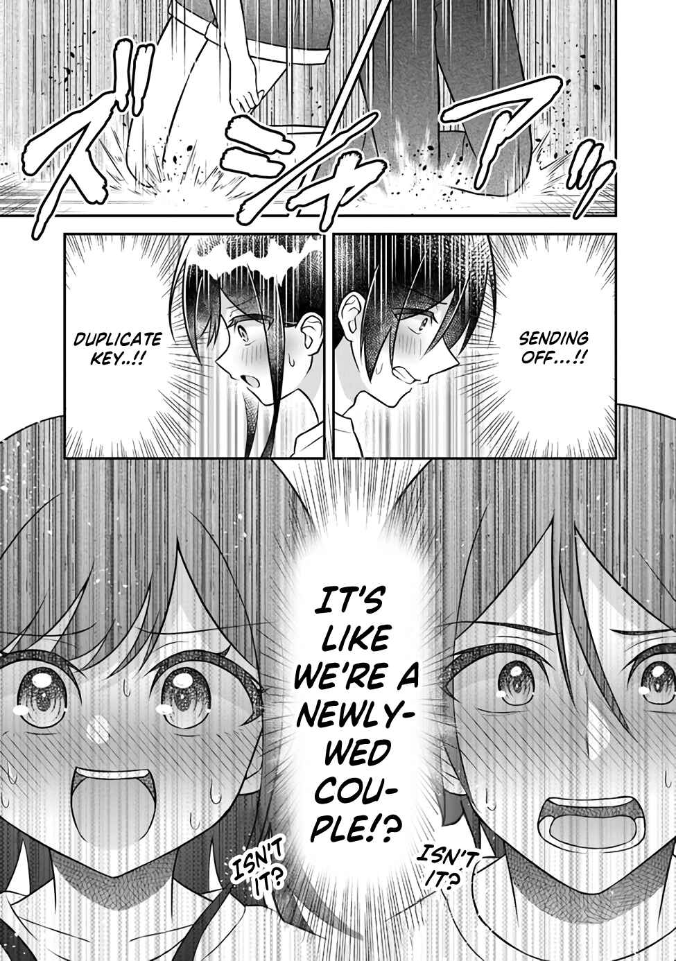 Page 20 Chapter 4 Yuujin ni 500 Yen Kashitara Shakkin no Kata ni Imouto wo Yokoshitekita no Dakeredo, Ore wa Ittai Dou Sureba Iin Darou