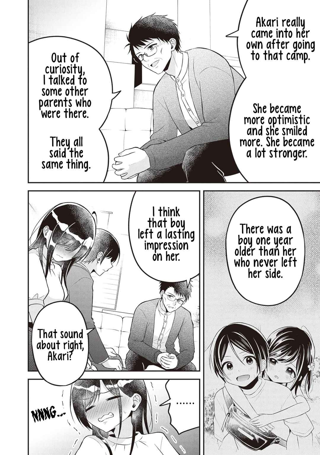 Page 14 Chapter 16 Yuujin ni 500 Yen Kashitara Shakkin no Kata ni Imouto wo Yokoshitekita no Dakeredo, Ore wa Ittai Dou Sureba Iin Darou