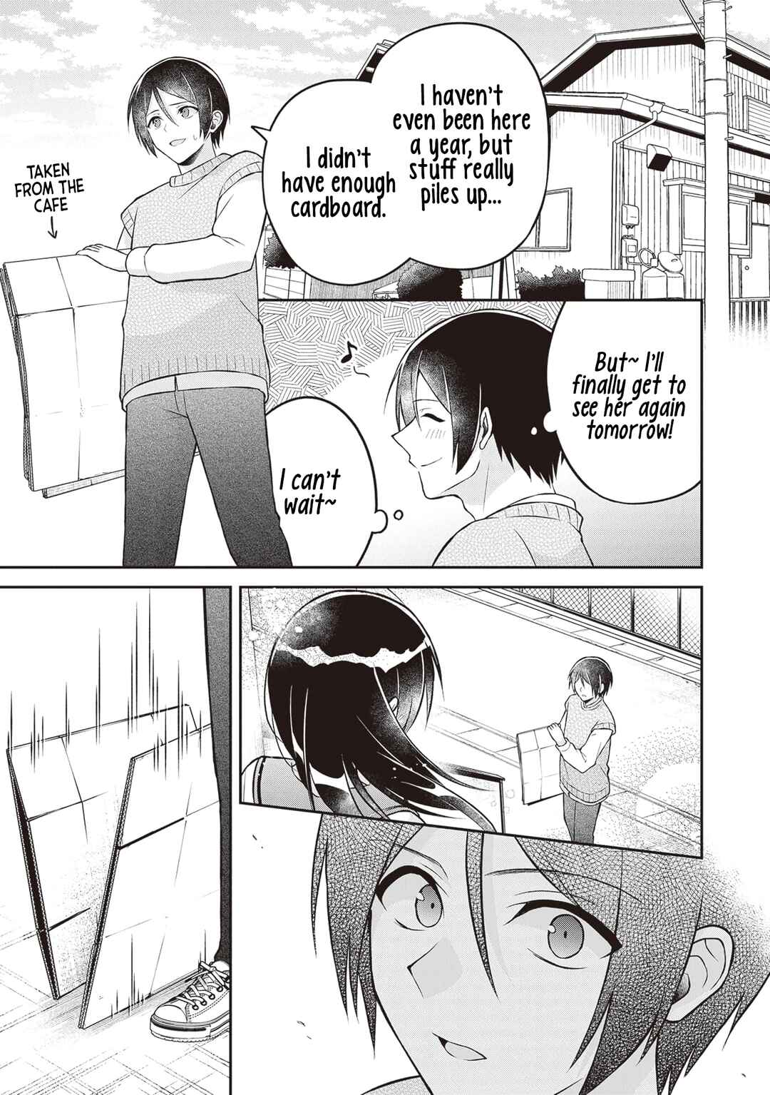 Page 21 Chapter 16 Yuujin ni 500 Yen Kashitara Shakkin no Kata ni Imouto wo Yokoshitekita no Dakeredo, Ore wa Ittai Dou Sureba Iin Darou
