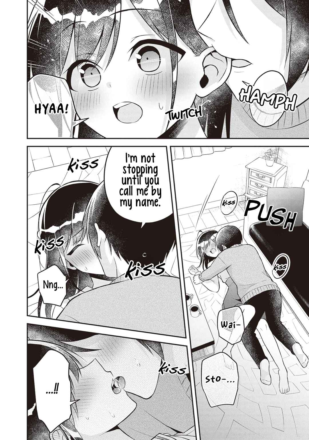 Page 6 Chapter 16.5 Yuujin ni 500 Yen Kashitara Shakkin no Kata ni Imouto wo Yokoshitekita no Dakeredo, Ore wa Ittai Dou Sureba Iin Darou