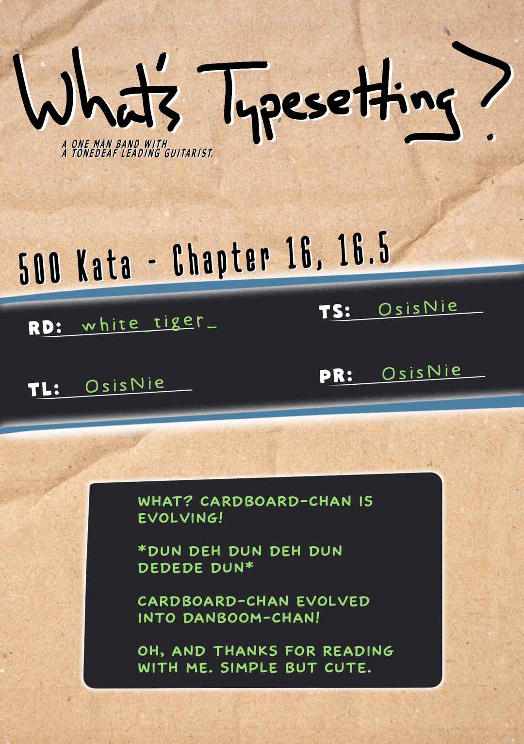 Page 8 Chapter 16.5 Yuujin ni 500 Yen Kashitara Shakkin no Kata ni Imouto wo Yokoshitekita no Dakeredo, Ore wa Ittai Dou Sureba Iin Darou