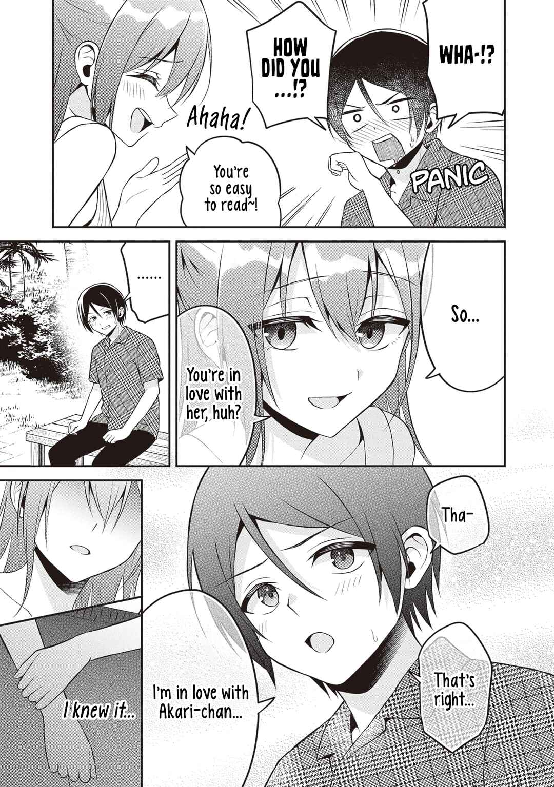 Page 15 Chapter 13 Yuujin ni 500 Yen Kashitara Shakkin no Kata ni Imouto wo Yokoshitekita no Dakeredo, Ore wa Ittai Dou Sureba Iin Darou