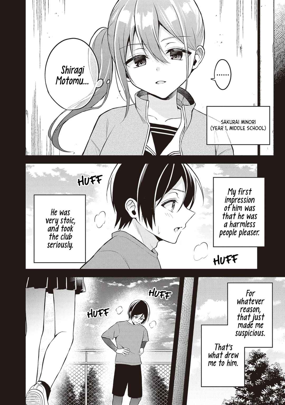 Page 2 Chapter 13 Yuujin ni 500 Yen Kashitara Shakkin no Kata ni Imouto wo Yokoshitekita no Dakeredo, Ore wa Ittai Dou Sureba Iin Darou