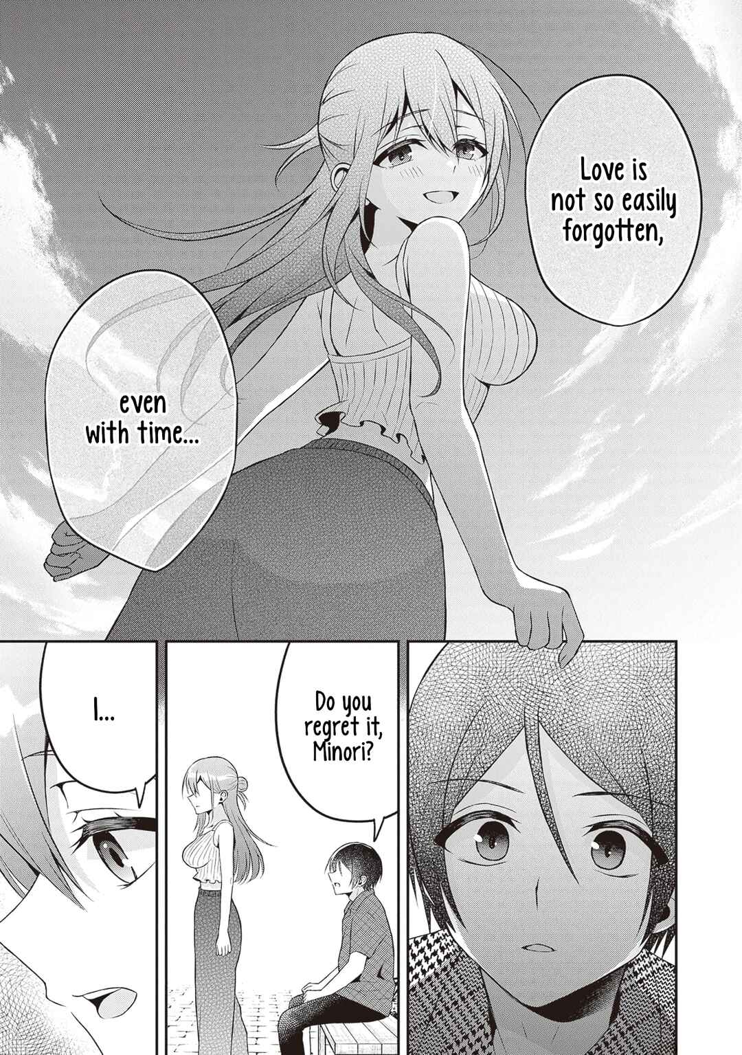 Page 21 Chapter 13 Yuujin ni 500 Yen Kashitara Shakkin no Kata ni Imouto wo Yokoshitekita no Dakeredo, Ore wa Ittai Dou Sureba Iin Darou