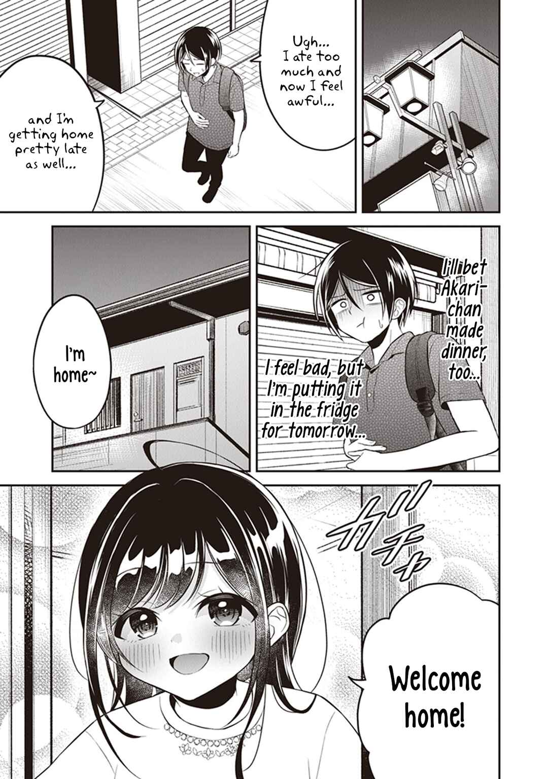 Page 18 Chapter 6 Yuujin ni 500 Yen Kashitara Shakkin no Kata ni Imouto wo Yokoshitekita no Dakeredo, Ore wa Ittai Dou Sureba Iin Darou
