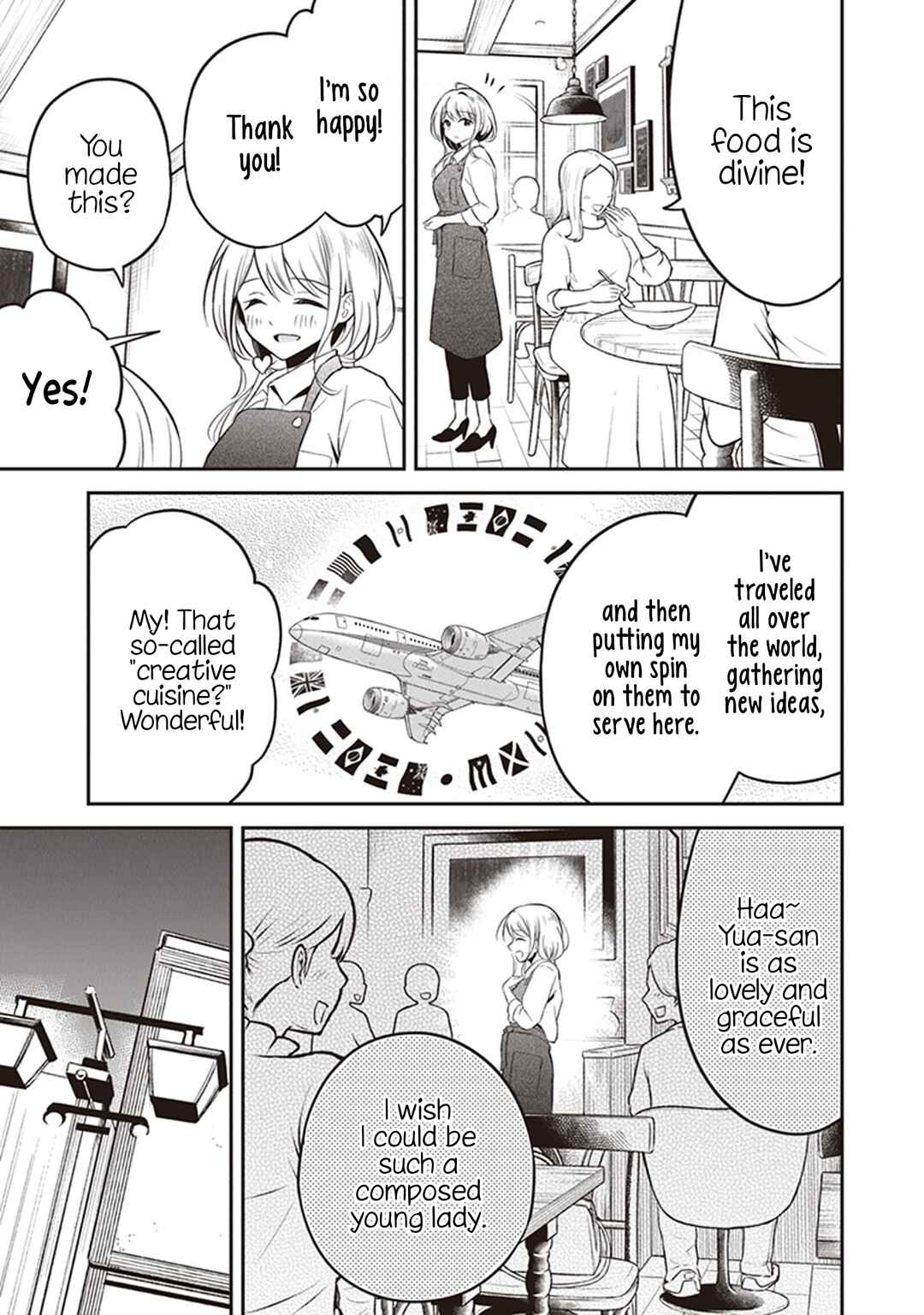 Page 8 Chapter 6 Yuujin ni 500 Yen Kashitara Shakkin no Kata ni Imouto wo Yokoshitekita no Dakeredo, Ore wa Ittai Dou Sureba Iin Darou