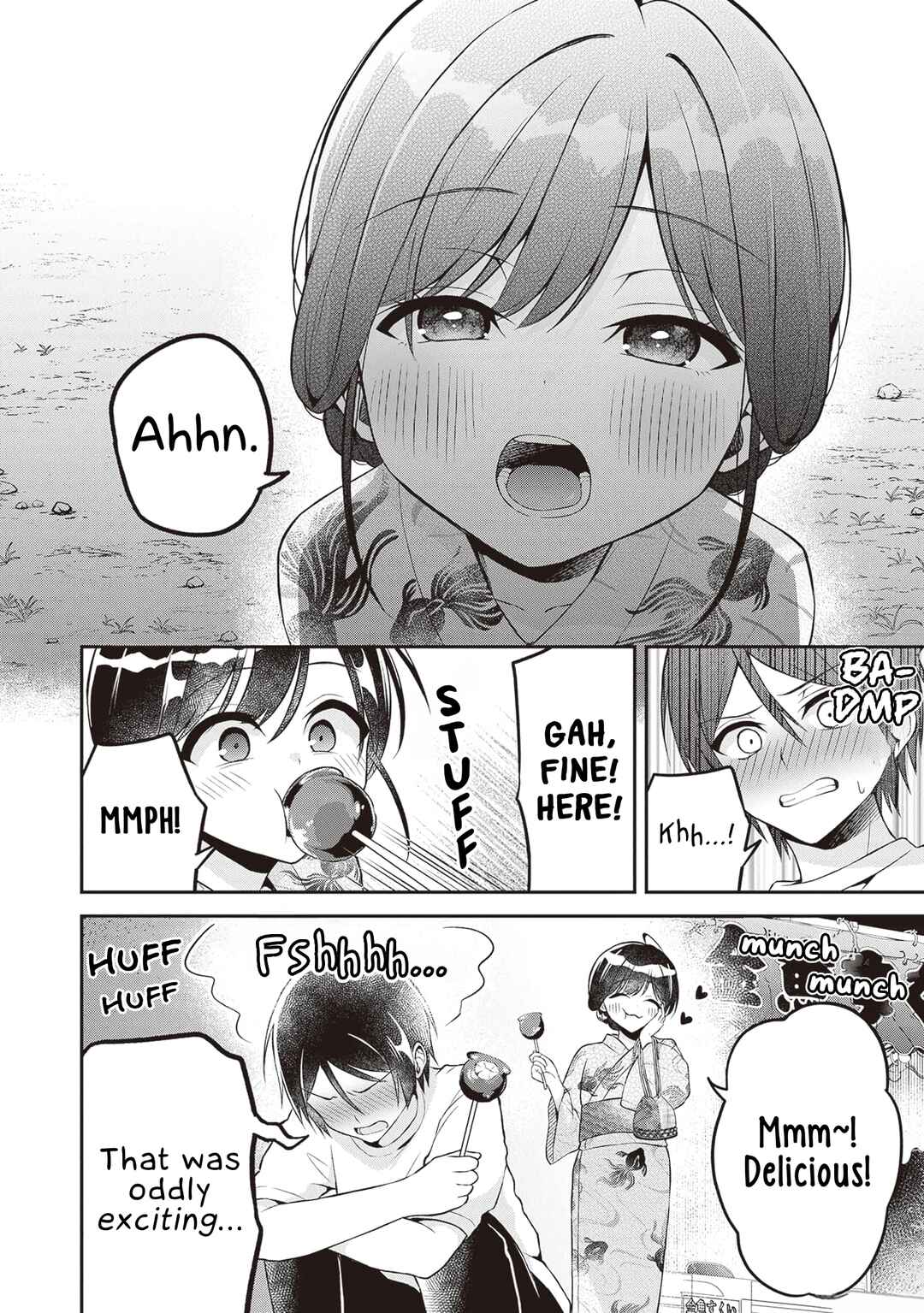 Page 10 Chapter 14 Yuujin ni 500 Yen Kashitara Shakkin no Kata ni Imouto wo Yokoshitekita no Dakeredo, Ore wa Ittai Dou Sureba Iin Darou