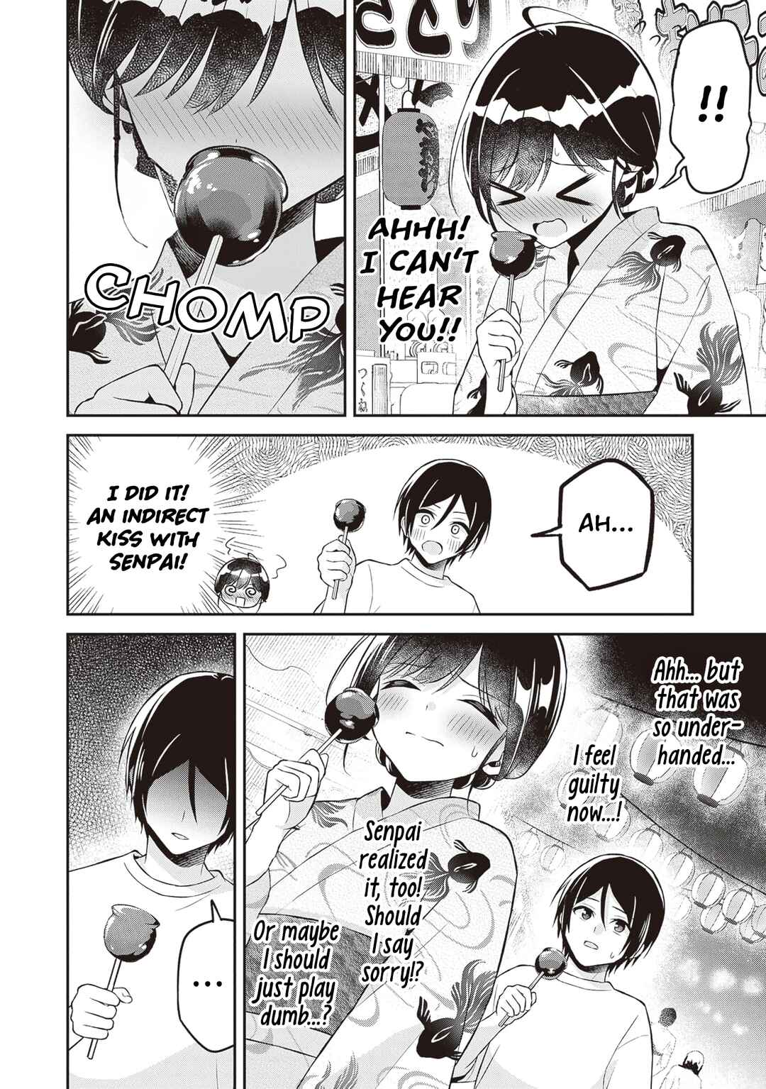 Page 12 Chapter 14 Yuujin ni 500 Yen Kashitara Shakkin no Kata ni Imouto wo Yokoshitekita no Dakeredo, Ore wa Ittai Dou Sureba Iin Darou