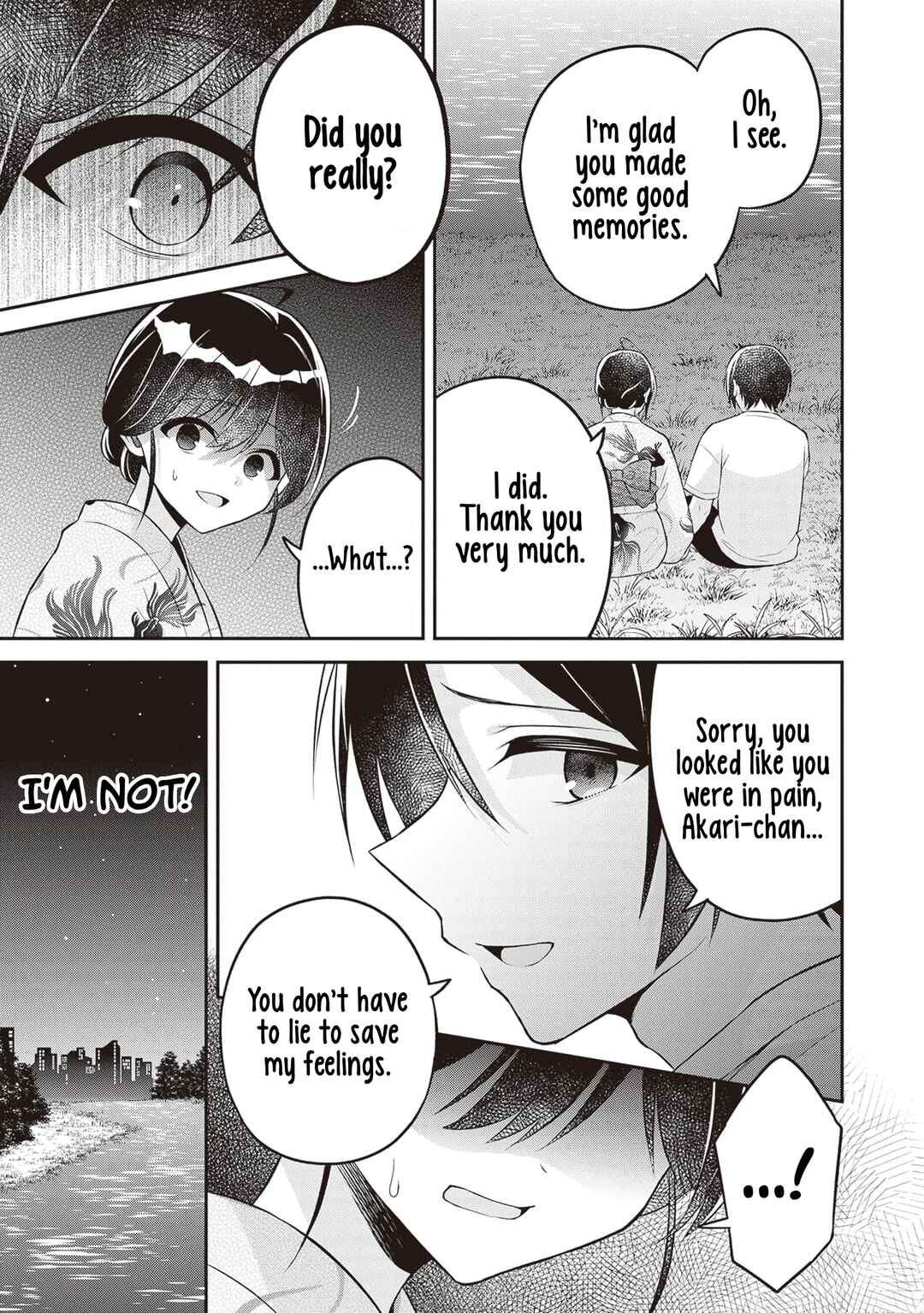 Page 23 Chapter 14 Yuujin ni 500 Yen Kashitara Shakkin no Kata ni Imouto wo Yokoshitekita no Dakeredo, Ore wa Ittai Dou Sureba Iin Darou
