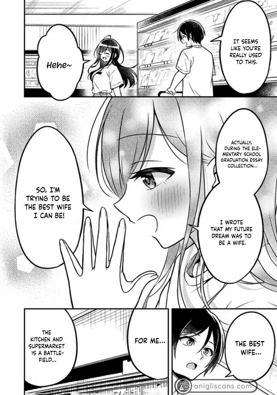 Page 10 Chapter 2 Yuujin ni 500 Yen Kashitara Shakkin no Kata ni Imouto wo Yokoshitekita no Dakeredo, Ore wa Ittai Dou Sureba Iin Darou