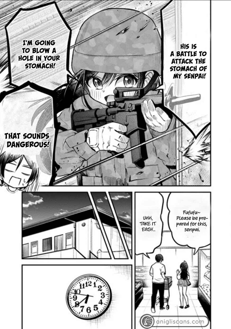 Page 11 Chapter 2 Yuujin ni 500 Yen Kashitara Shakkin no Kata ni Imouto wo Yokoshitekita no Dakeredo, Ore wa Ittai Dou Sureba Iin Darou