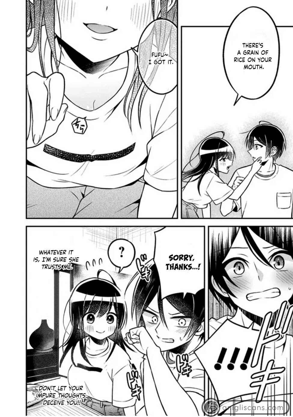 Page 16 Chapter 2 Yuujin ni 500 Yen Kashitara Shakkin no Kata ni Imouto wo Yokoshitekita no Dakeredo, Ore wa Ittai Dou Sureba Iin Darou