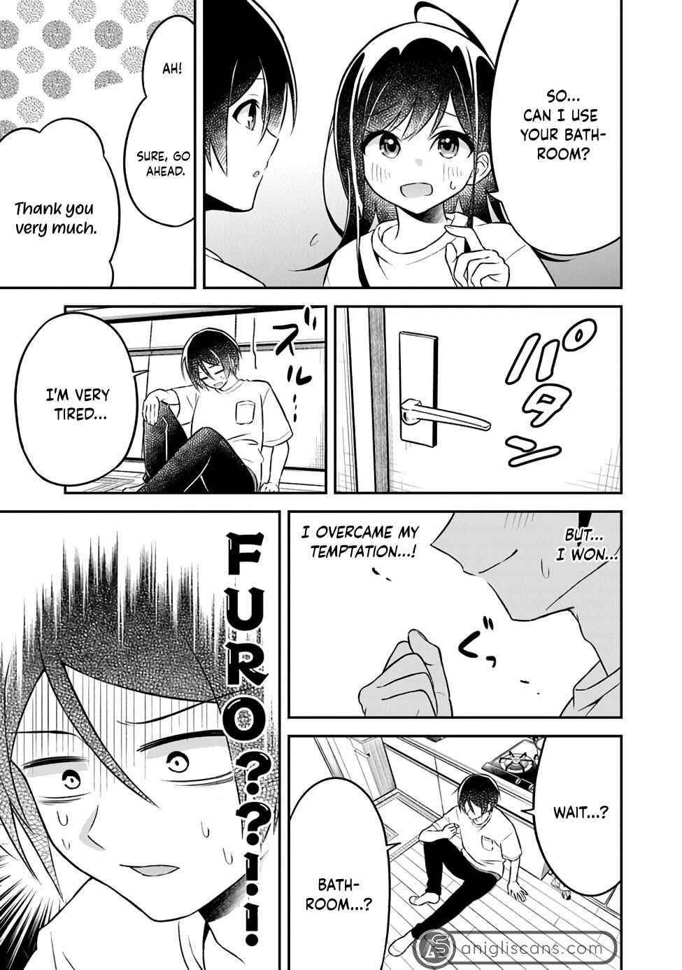 Page 31 Chapter 2 Yuujin ni 500 Yen Kashitara Shakkin no Kata ni Imouto wo Yokoshitekita no Dakeredo, Ore wa Ittai Dou Sureba Iin Darou