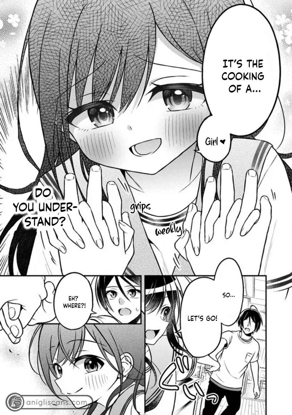Page 7 Chapter 2 Yuujin ni 500 Yen Kashitara Shakkin no Kata ni Imouto wo Yokoshitekita no Dakeredo, Ore wa Ittai Dou Sureba Iin Darou