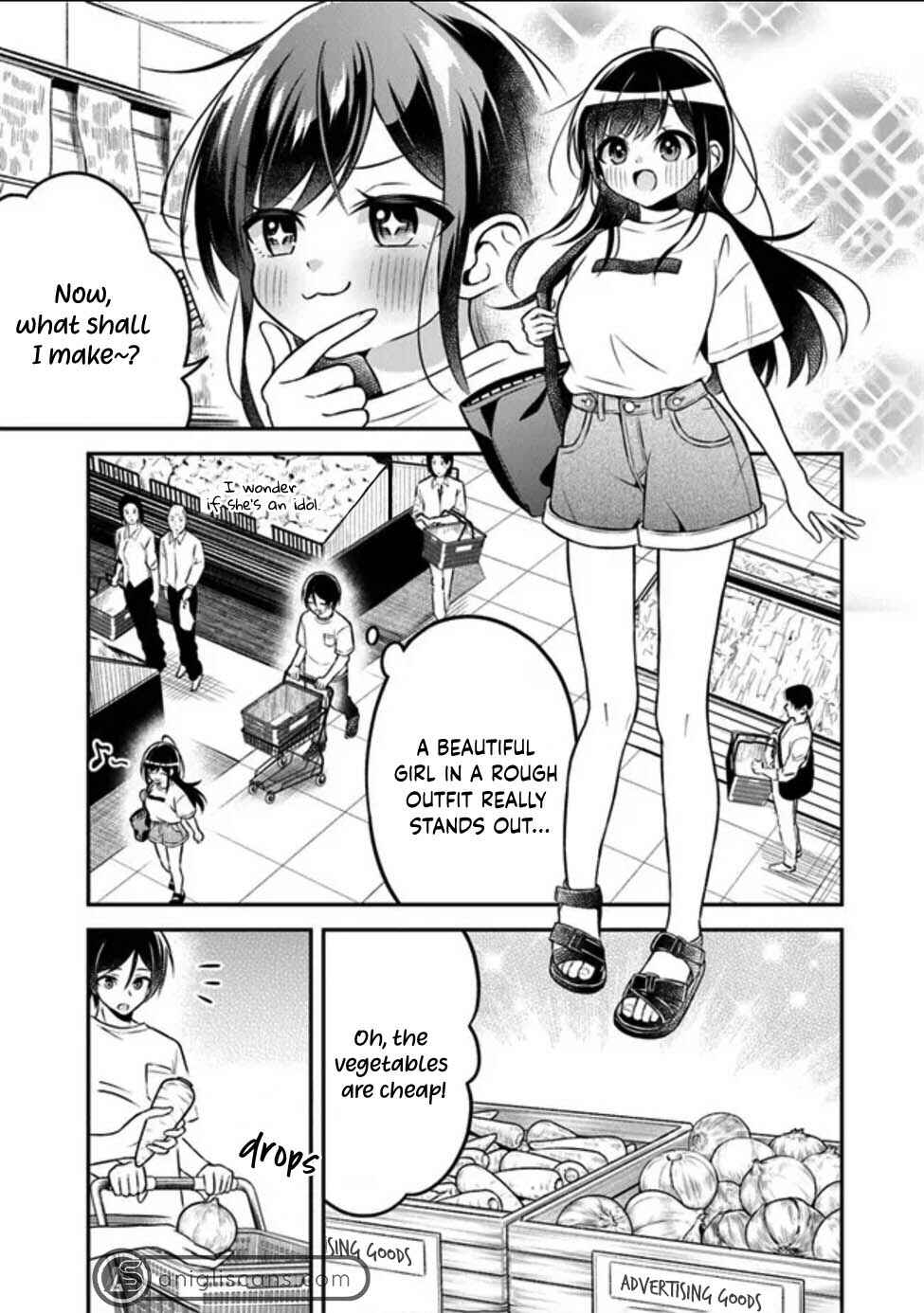 Page 9 Chapter 2 Yuujin ni 500 Yen Kashitara Shakkin no Kata ni Imouto wo Yokoshitekita no Dakeredo, Ore wa Ittai Dou Sureba Iin Darou