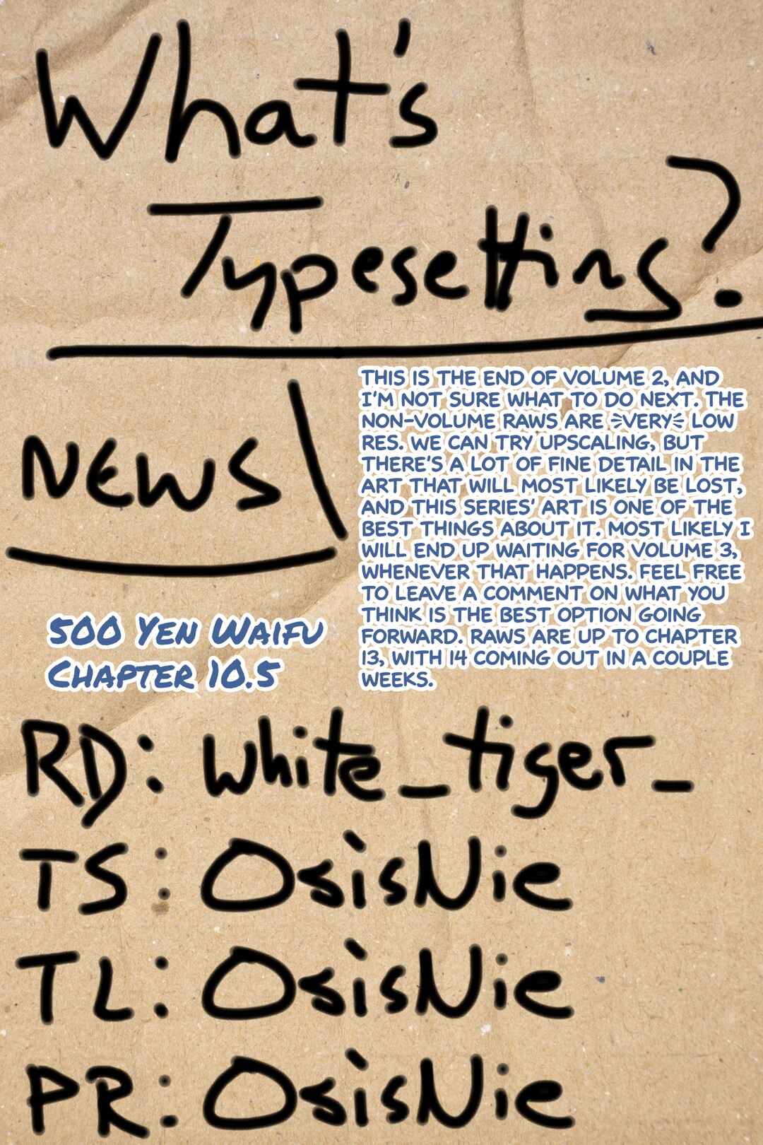 Page 18 Chapter 10.5 Yuujin ni 500 Yen Kashitara Shakkin no Kata ni Imouto wo Yokoshitekita no Dakeredo, Ore wa Ittai Dou Sureba Iin Darou