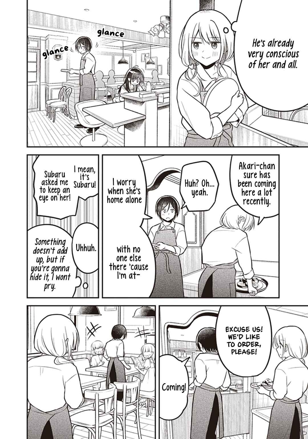Page 8 Chapter 10.5 Yuujin ni 500 Yen Kashitara Shakkin no Kata ni Imouto wo Yokoshitekita no Dakeredo, Ore wa Ittai Dou Sureba Iin Darou