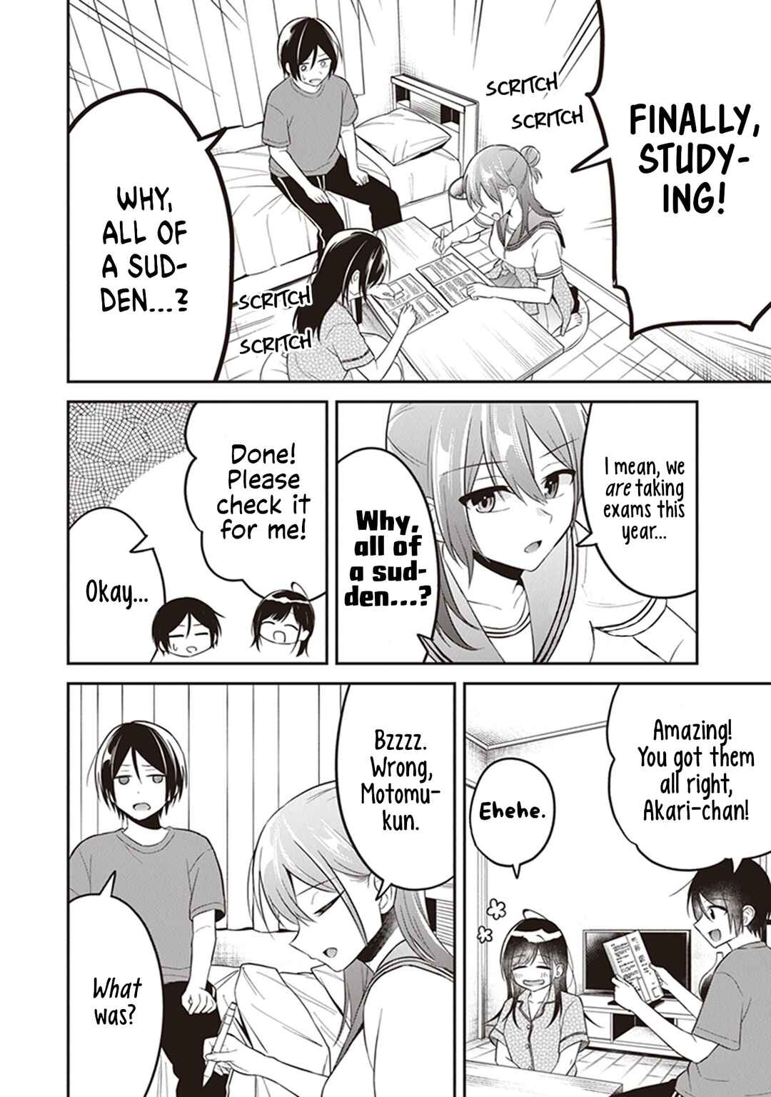 Page 10 Chapter 10 Yuujin ni 500 Yen Kashitara Shakkin no Kata ni Imouto wo Yokoshitekita no Dakeredo, Ore wa Ittai Dou Sureba Iin Darou