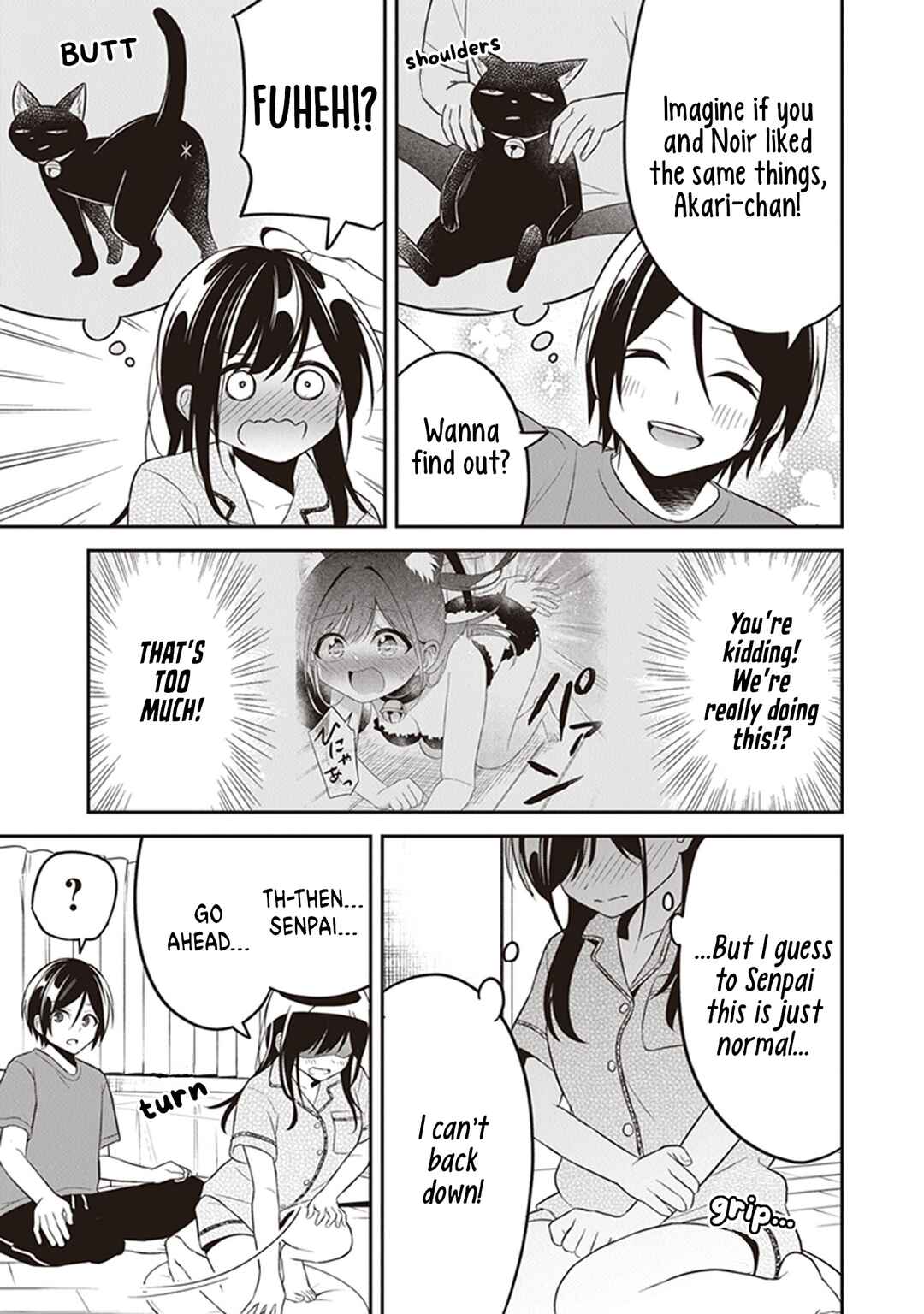 Page 13 Chapter 10 Yuujin ni 500 Yen Kashitara Shakkin no Kata ni Imouto wo Yokoshitekita no Dakeredo, Ore wa Ittai Dou Sureba Iin Darou