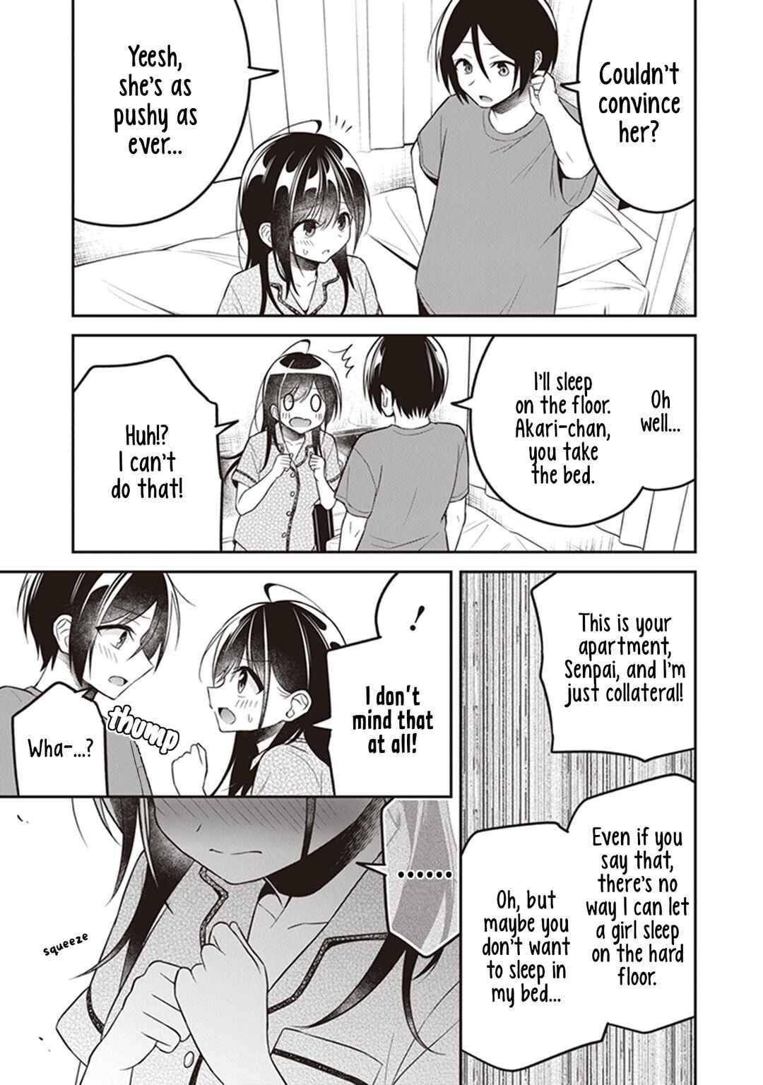 Page 17 Chapter 10 Yuujin ni 500 Yen Kashitara Shakkin no Kata ni Imouto wo Yokoshitekita no Dakeredo, Ore wa Ittai Dou Sureba Iin Darou