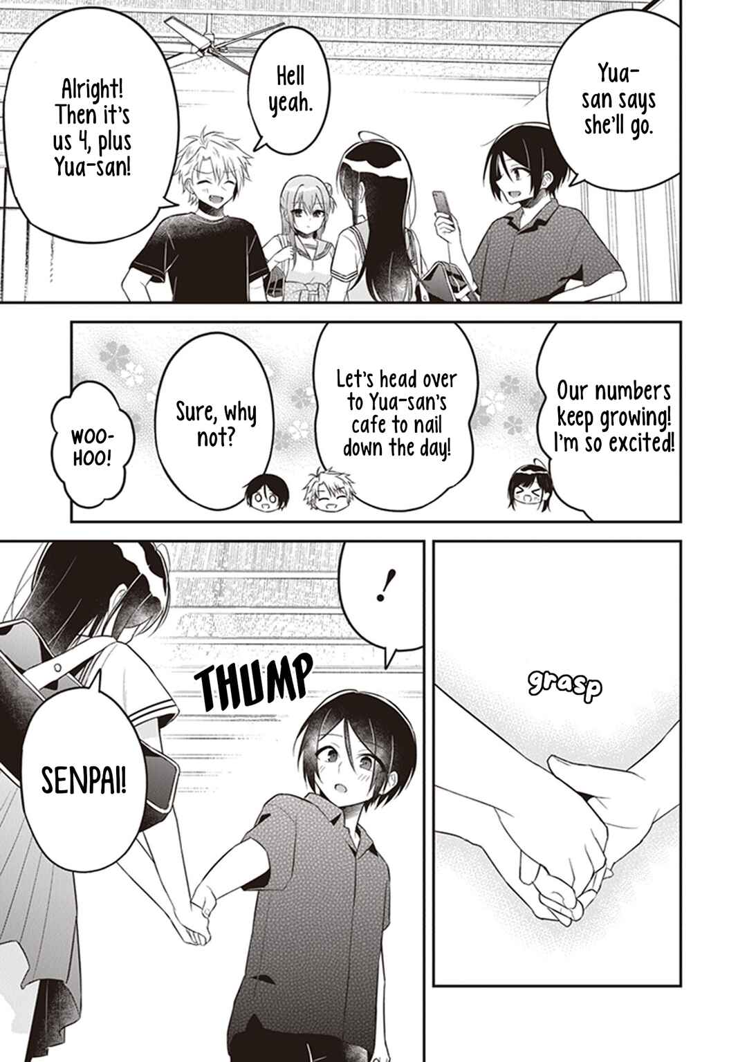Page 25 Chapter 10 Yuujin ni 500 Yen Kashitara Shakkin no Kata ni Imouto wo Yokoshitekita no Dakeredo, Ore wa Ittai Dou Sureba Iin Darou