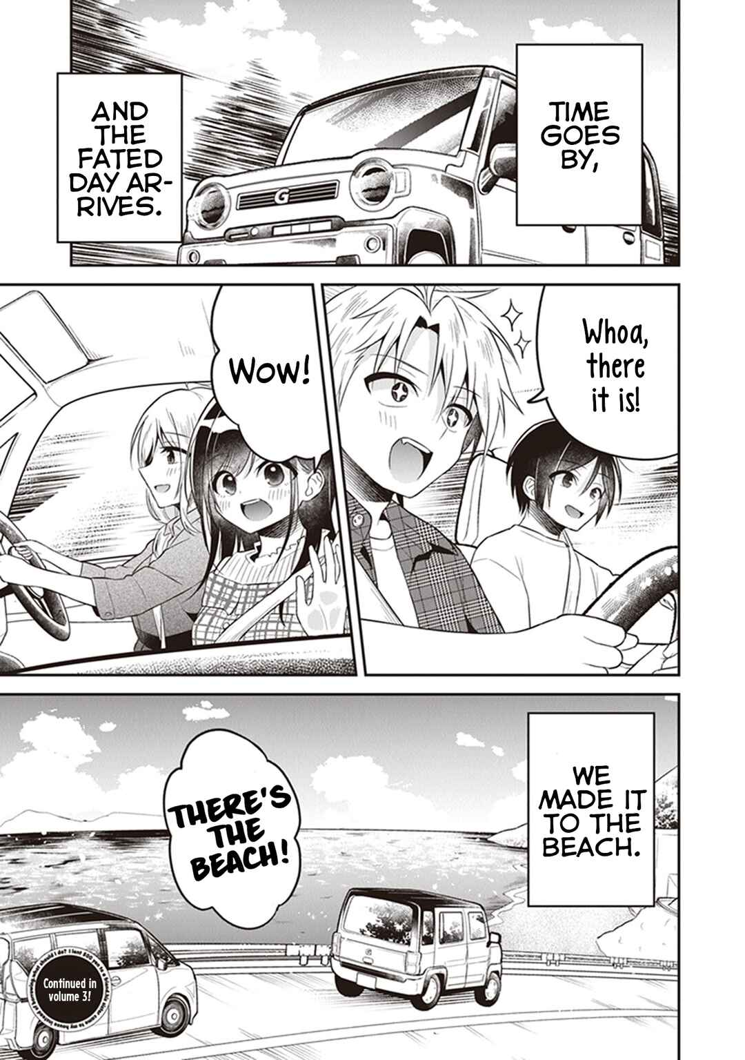 Page 27 Chapter 10 Yuujin ni 500 Yen Kashitara Shakkin no Kata ni Imouto wo Yokoshitekita no Dakeredo, Ore wa Ittai Dou Sureba Iin Darou