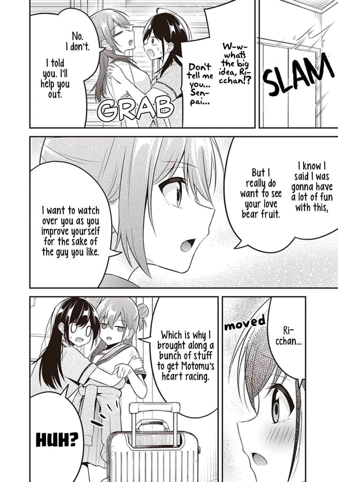 Page 8 Chapter 10 Yuujin ni 500 Yen Kashitara Shakkin no Kata ni Imouto wo Yokoshitekita no Dakeredo, Ore wa Ittai Dou Sureba Iin Darou