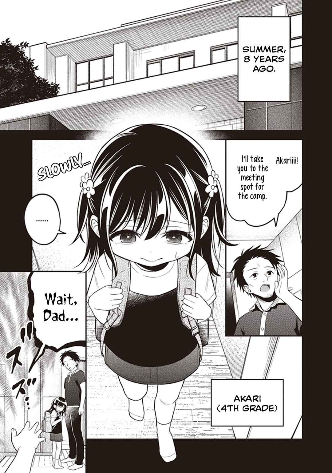 Page 3 Chapter 7 Yuujin ni 500 Yen Kashitara Shakkin no Kata ni Imouto wo Yokoshitekita no Dakeredo, Ore wa Ittai Dou Sureba Iin Darou
