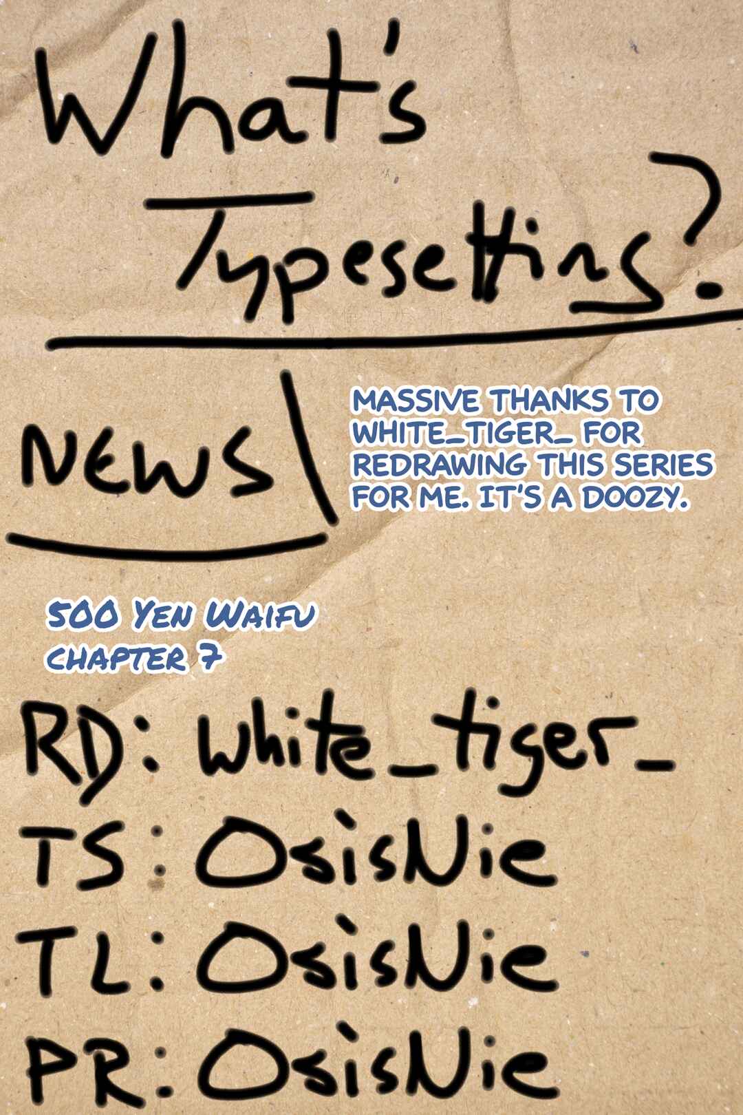 Page 30 Chapter 7 Yuujin ni 500 Yen Kashitara Shakkin no Kata ni Imouto wo Yokoshitekita no Dakeredo, Ore wa Ittai Dou Sureba Iin Darou