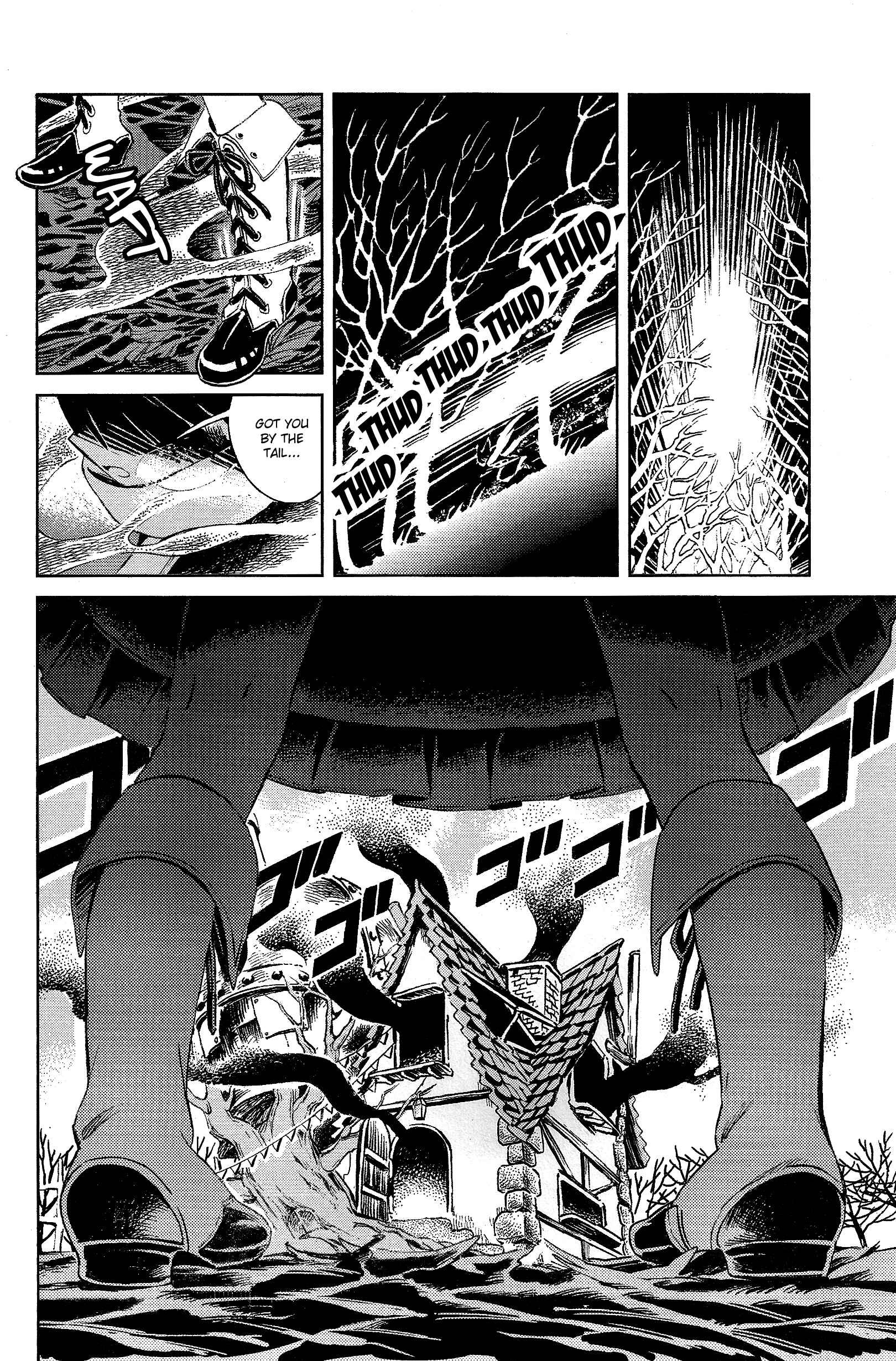 Page 10 Chapter 3 Touhou Suzunaan ~ Forbidden Scrollery.