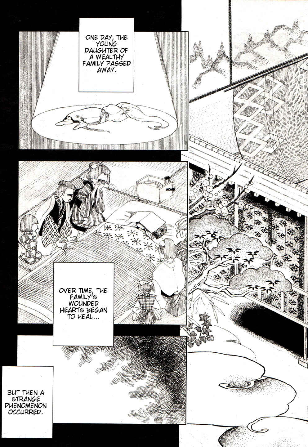 Page 3 Chapter 16 Touhou Suzunaan ~ Forbidden Scrollery.