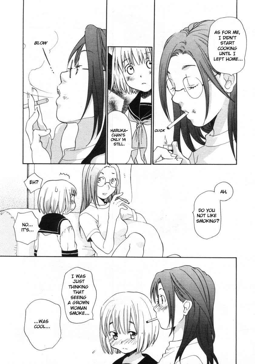 Page 5 Chapter 8 Ao no Jidai
