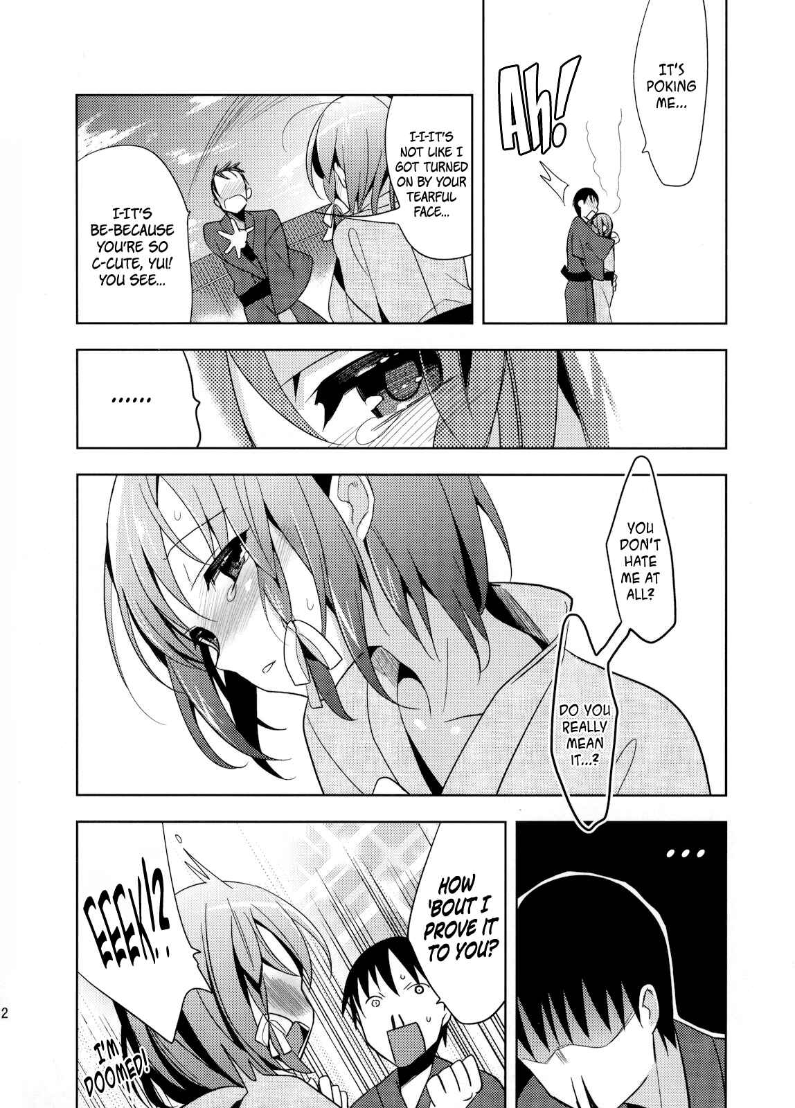 Page 11 Chapter Unknown_011d Yui