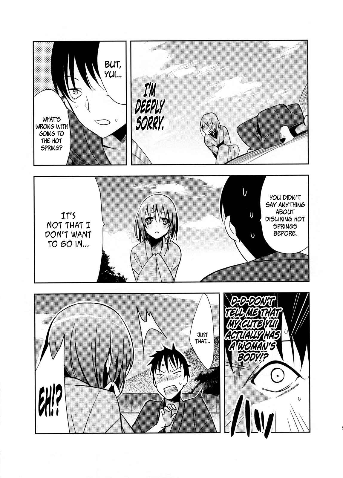 Page 8 Chapter Unknown_011d Yui